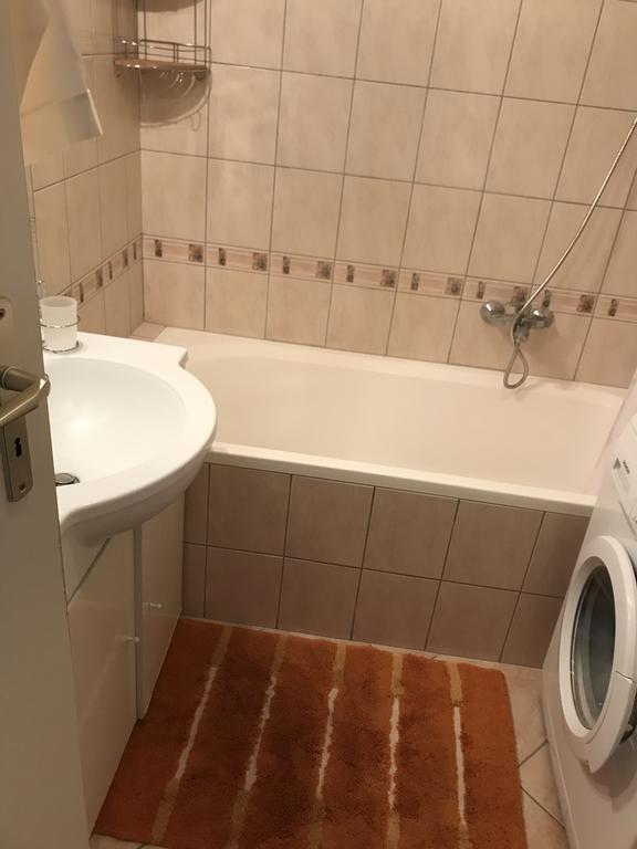 Arany Apartman Segedyn Zewnętrze zdjęcie