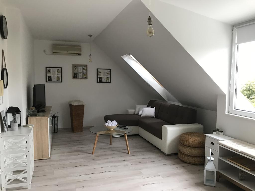 Arany Apartman Segedyn Zewnętrze zdjęcie