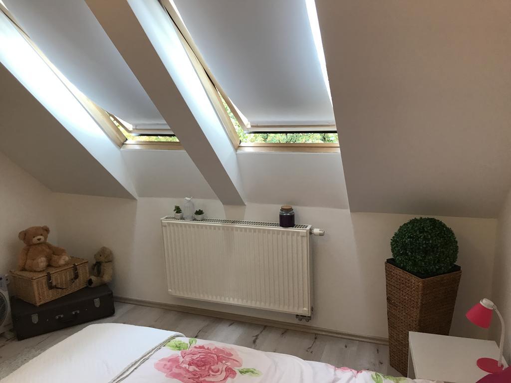 Arany Apartman Segedyn Zewnętrze zdjęcie